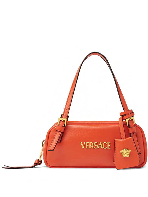 Versace Bolsa Tag Bowling mini