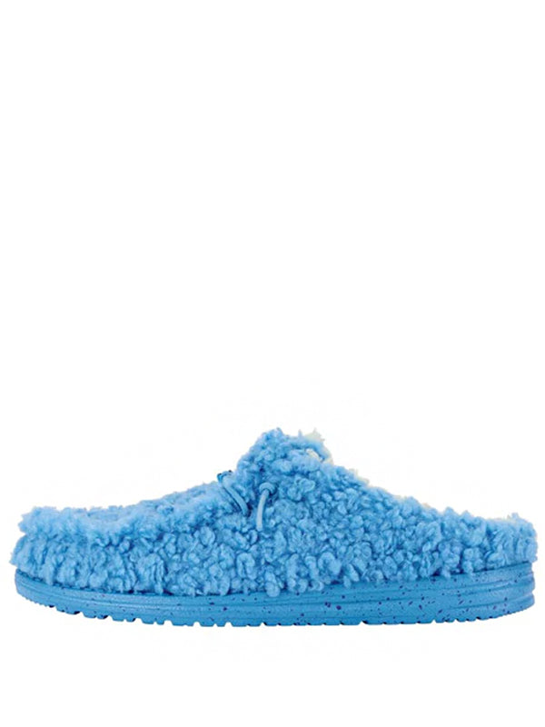Hey Dude Wally Slipper Disney Stitch
