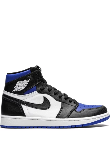 Air Jordan 1 High White Royal Toe