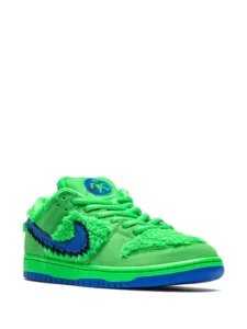 Nike Dunk SB Grateful Dead Green