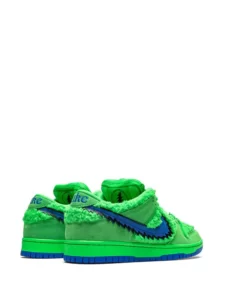 Nike Dunk SB Grateful Dead Green