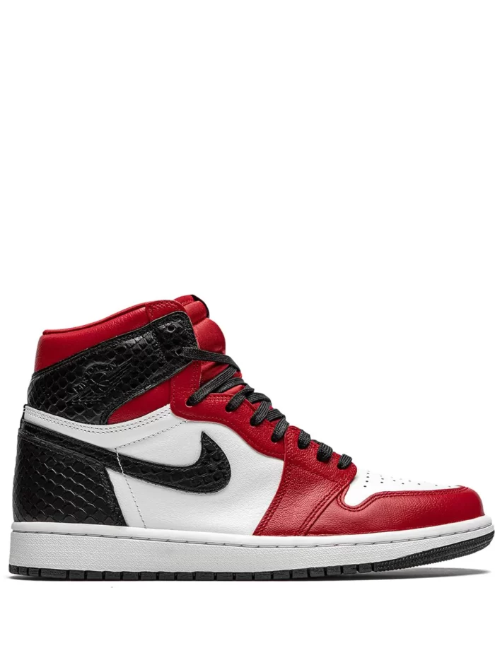 Jordan High Satin Snake