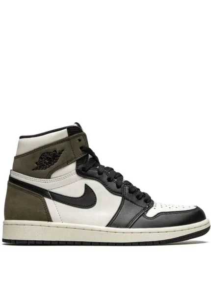 Air Jordan 1 High Dark Mocha Original São Paulo