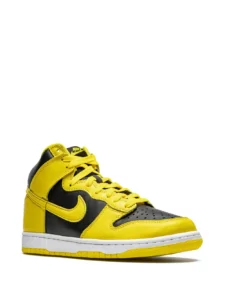 Nike Dunk High Varsity Maize Original São Paulo