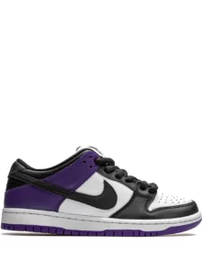 Nike SB Dunk Low Court Purple Original São Paulo