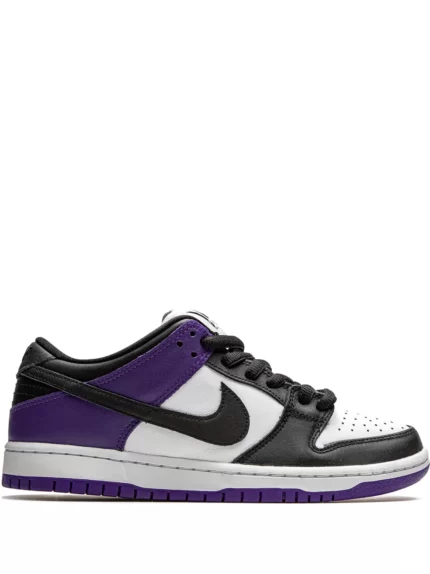 Nike SB Dunk Low Court Purple