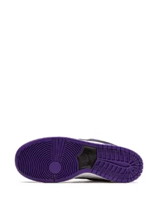 Nike SB Dunk Low Court Purple Original São Paulo