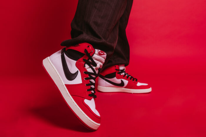 Air Jordan 1 KO Chicago Original São Paulo