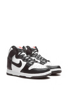 Nike Dunk High Black White Original Sao Paulo 2