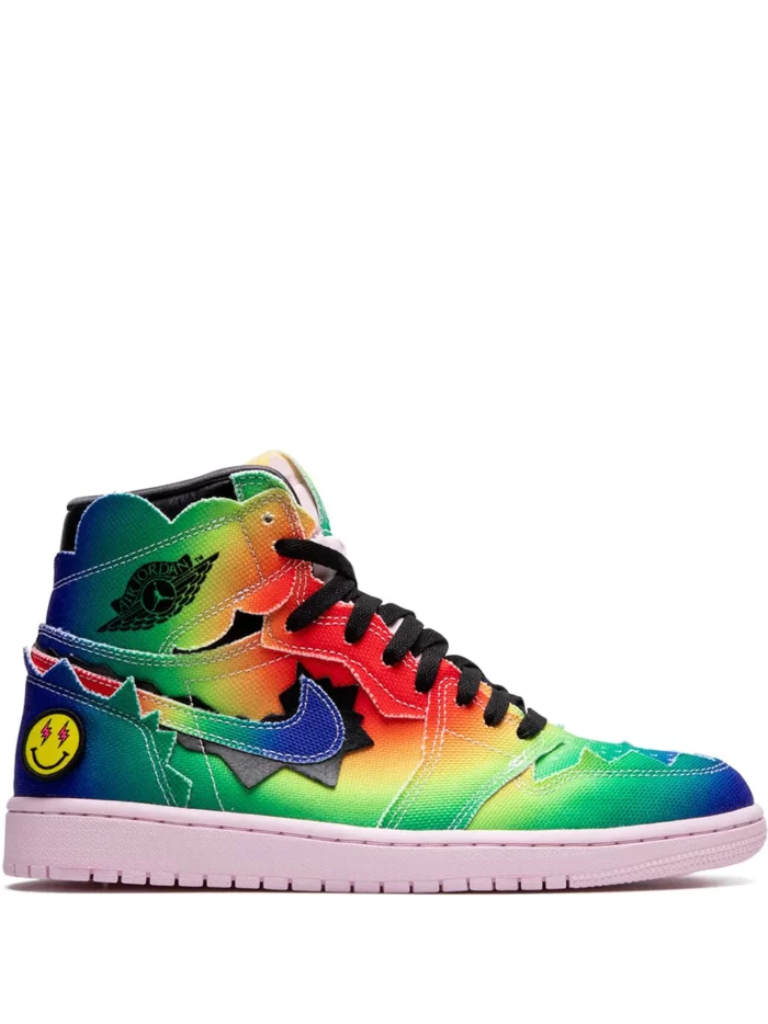 Air Jordan 1 Retro High x J Balvin