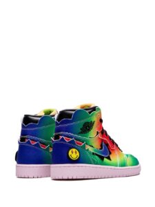 Air Jordan 1 Retro High x J Balvin