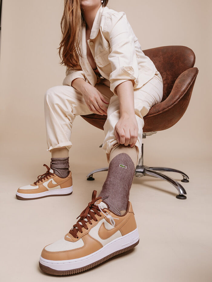 Air Force 1 Acorn Original Sao Paulo 4
