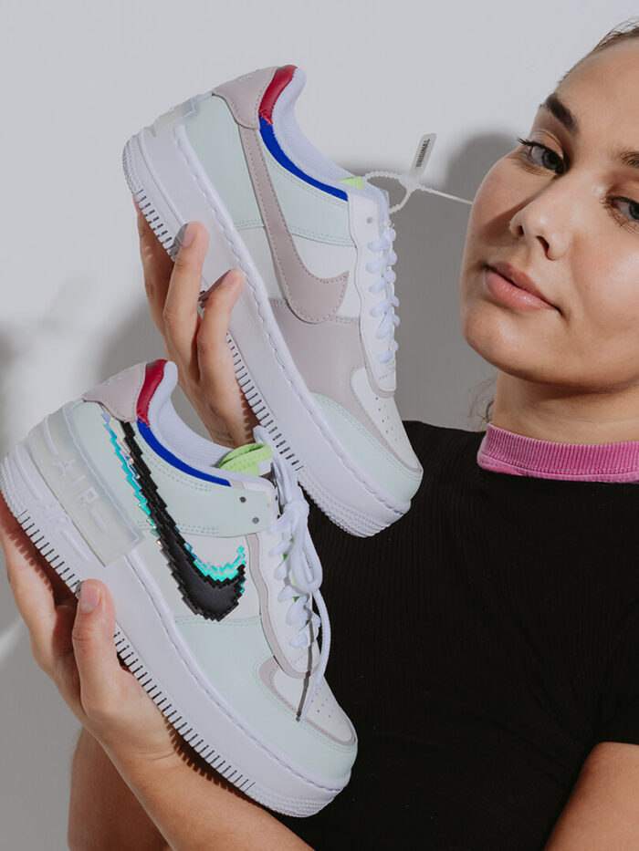 Air Force 1 Shadow Pixel Original Sao Paulo 4