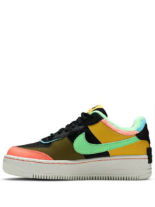 Air Force 1 Shadow Solar Flare Atomic Pink Original São Paulo