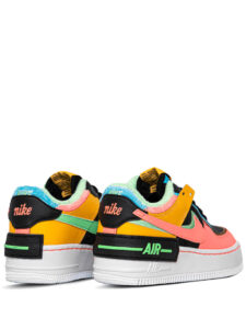 Air Force 1 Shadow Solar Flare Atomic Pink Original São Paulo