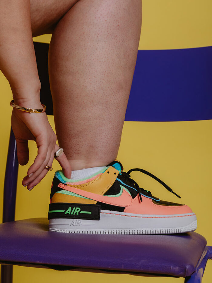Air Force 1 Shadow Solar Flare Atomic Pink Original Sao Paulo 7