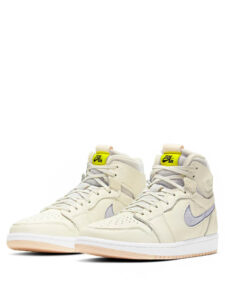 Air Jordan 1 High Zoom Sail Original São Paulo