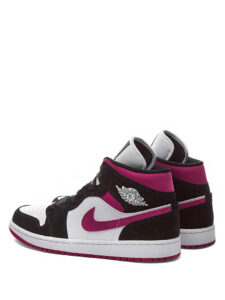 Air Jordan 1 Mid Cactus Flower Original São Paulo