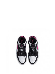 Air Jordan 1 Mid Cactus Flower Original São Paulo