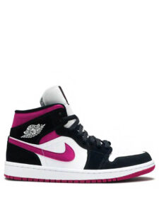 Air Jordan 1 Mid Cactus Flower Original São Paulo