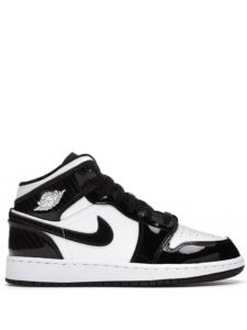 Air Jordan 1 Mid Carbon Fiber Original São Paulo