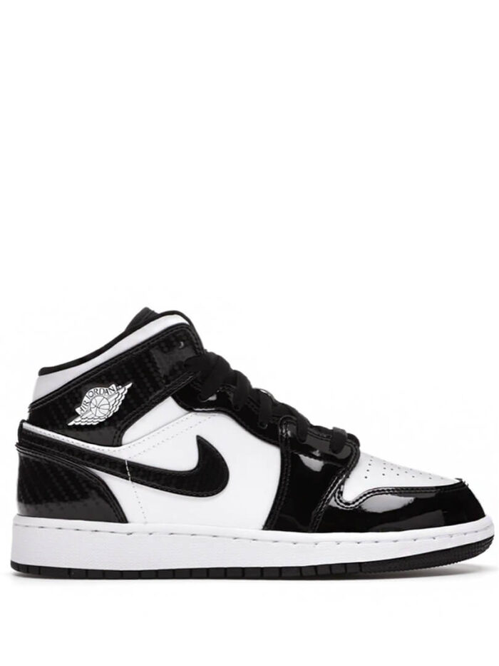Air Jordan 1 Mid Carbon Fiber Original Sao Paulo 1