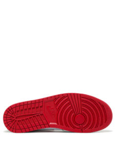 Air Jordan 1 Mid Gym Red 2021 Original São Paulo