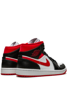Air Jordan 1 Mid Gym Red 2021 Original São Paulo
