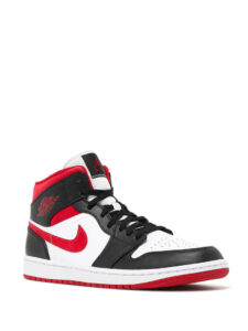 Air Jordan 1 Mid Gym Red 2021 Original São Paulo