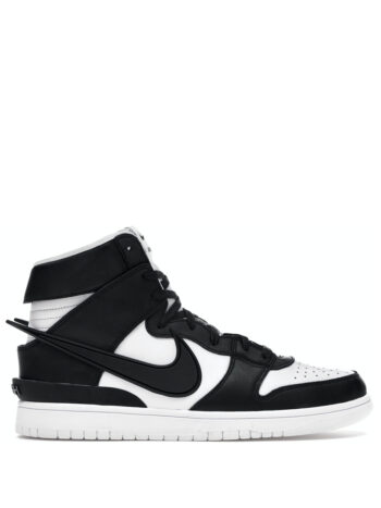 Ambush x Nike Dunk High Black White