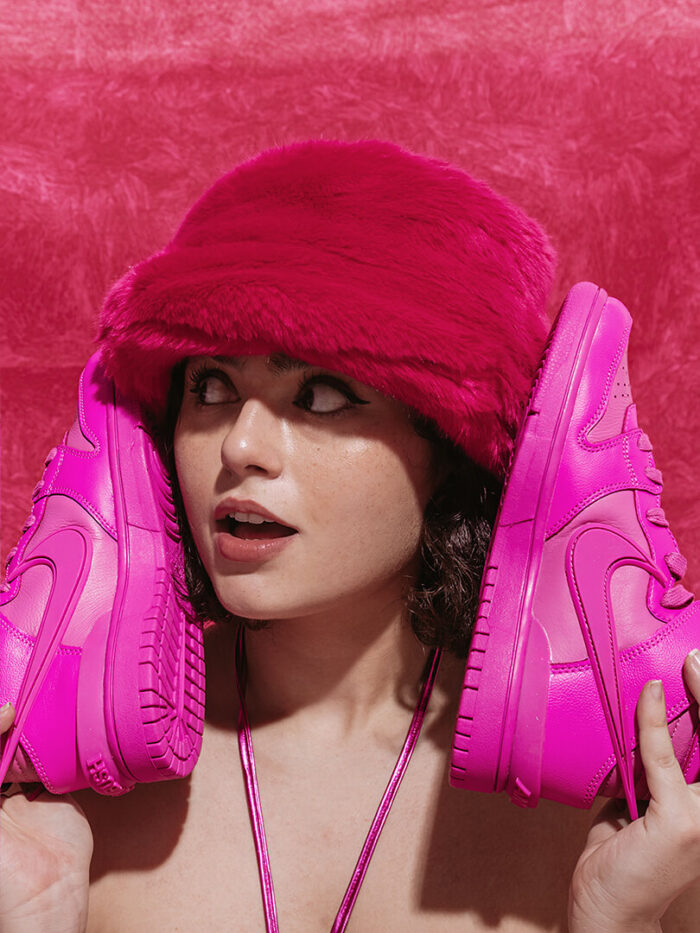 Ambush x Nike Dunk High Cosmic Fuchsia Original Sao Paulo 1