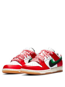 Frame x Nike SB Dunk Habibi Original São Paulo