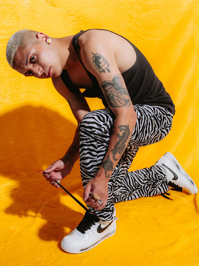 G Dragon x Nike Air Force 1 Peaceminusone Paranoise 2.0 Original Sao Paulo 5