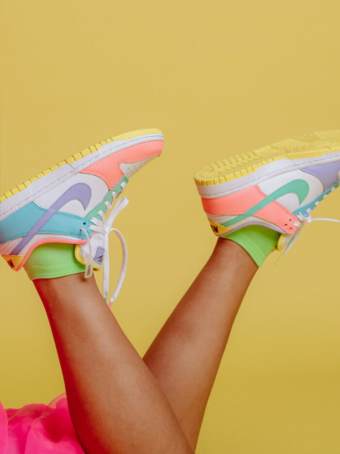 Nike Dunk Low Easter Original Sao Paulo