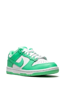 Nike Dunk Low Green Glow Original São Paulo