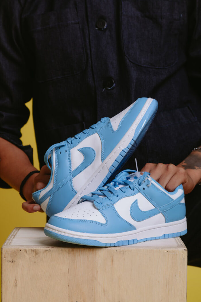 Nike Dunk Low University Blue Original Sao Paulo