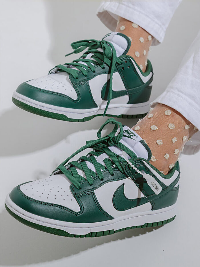 Nike Dunk Low Varsity Green Original Sao Paulo 5