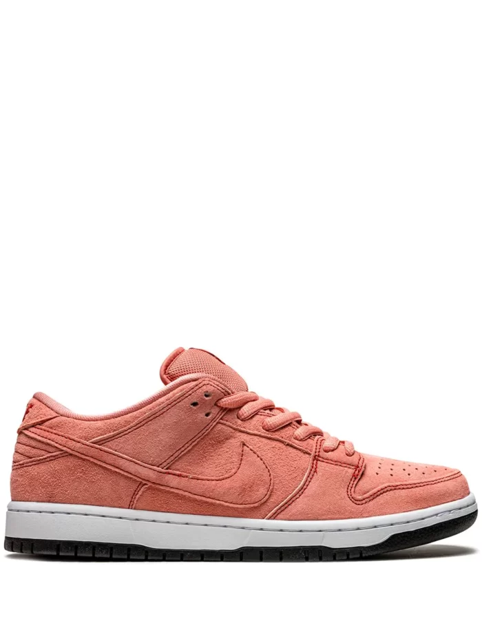 Nike SB Dunk Low Pink Pig Original Sao Paulo