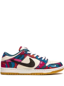 Nike SB Dunk Low Pro Abstract Art x Parra Original Sao Paulo 1