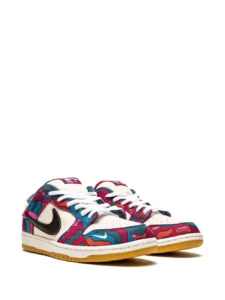 Nike SB Dunk Low Pro Abstract Art x Parra Original Sao Paulo 2