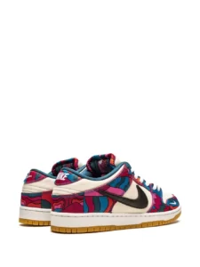 Nike SB Dunk Low Pro Abstract Art x Parra Original Sao Paulo