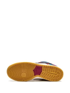 Nike SB Dunk Low Pro Abstract Art x Parra Original Sao Paulo 3