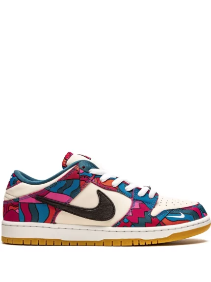 Nike SB Dunk Low Pro Abstract Art x Parra