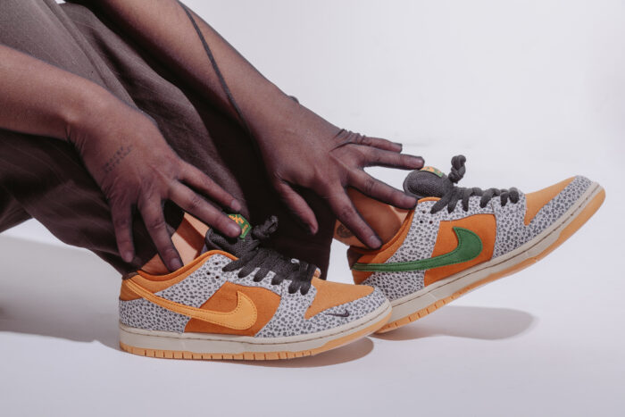 Nike SB Dunk Low Safari Original Sao Paulo 2 scaled
