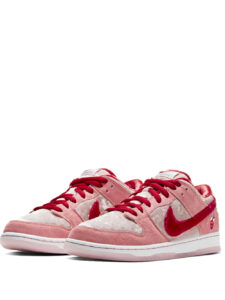 Nike SB Dunk Low Strange Love Original São Paulo