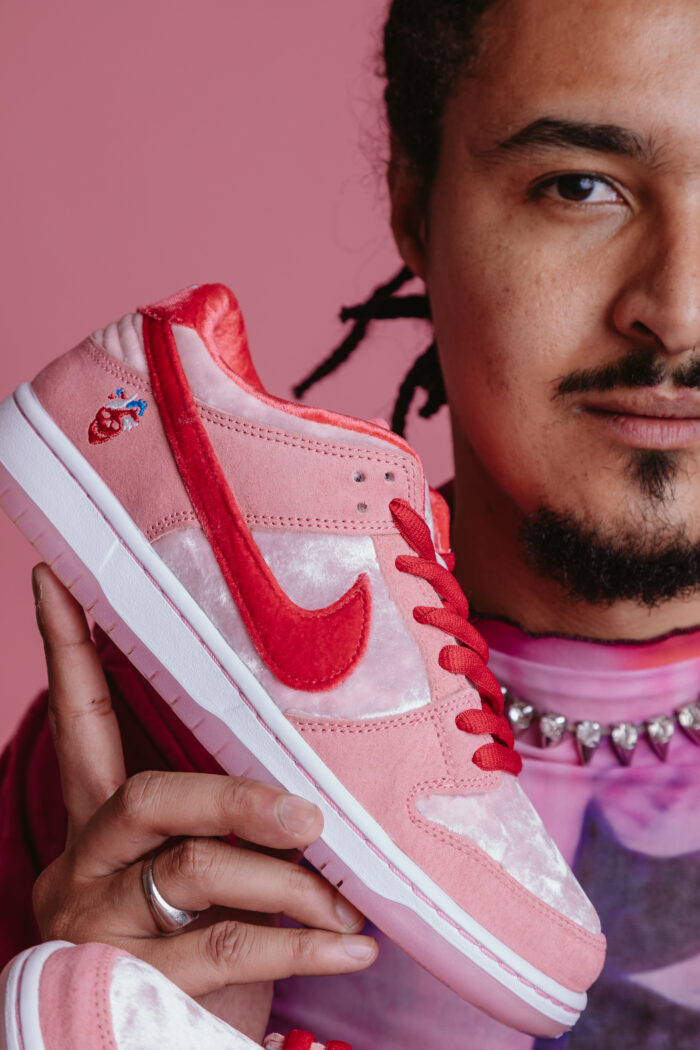 Nike SB Dunk Low Strange Love Original Sao Paulo 2 1 scaled