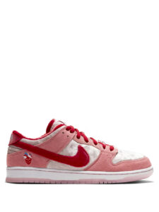 Nike SB Dunk Low Strange Love Original São Paulo