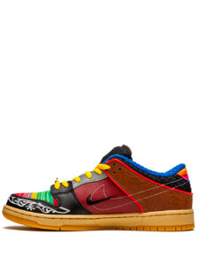 Nike SB Dunk Low What The P-Rod Original São Paulo