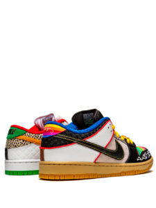 Nike SB Dunk Low What The P-Rod Original São Paulo
