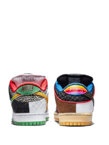 Nike SB Dunk Low What The P-Rod Original São Paulo
